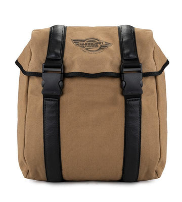 Buddy Single Side Canvas Bags (Khaki) GuardianGears